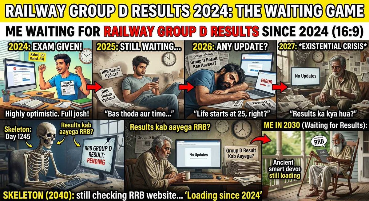 ImVikash_Ms's tweet photo. #RAILWAY_GROUPD_RESULT_DO
@RailMinIndia @ashwini https://t.co/rCxcb5Boin