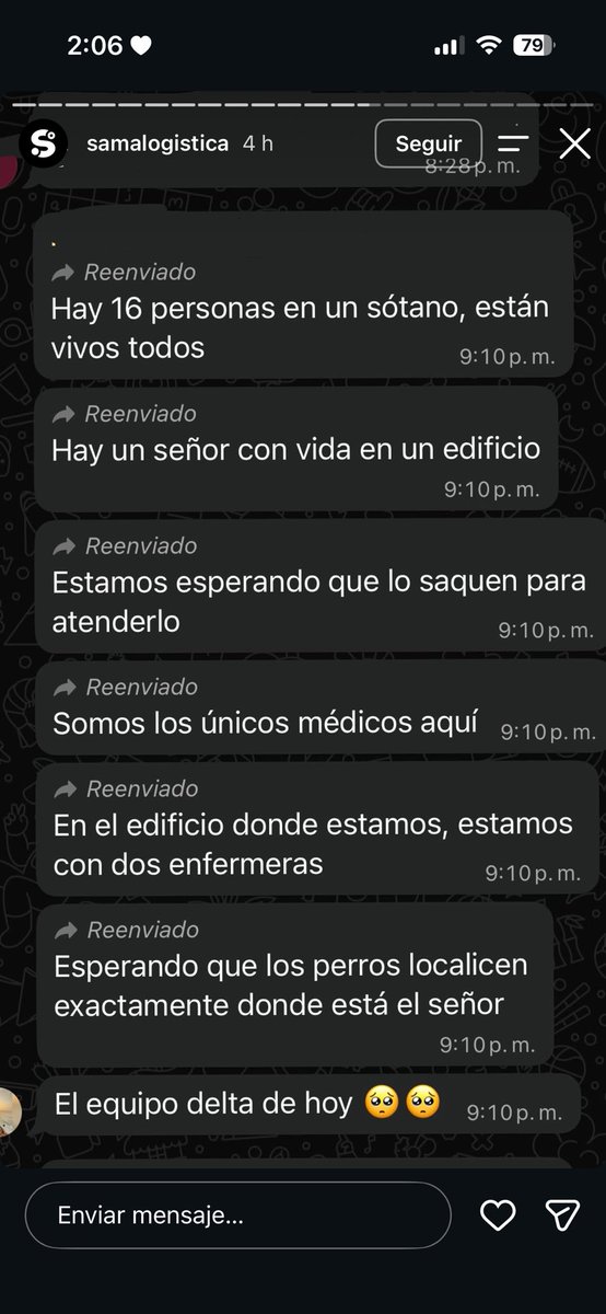 Disna_GonzAn's tweet photo. @Raaibelis Hola!! Samas es uno de los centros de acopio más grande en Valencia. Esta es información directa de los médicos voluntarios (que ellos mismos envían a la guaira) Gracias a Dios hoy pudieron encontrar personas con vida https://t.co/zyHG6x0uKg