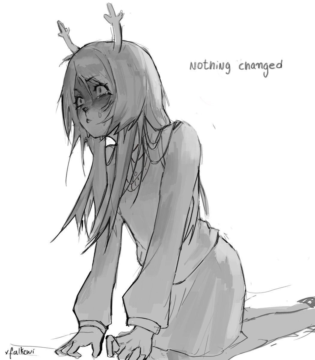 falkewi's tweet photo. aborted weird route #deltarune https://t.co/GYP4JxU8oo