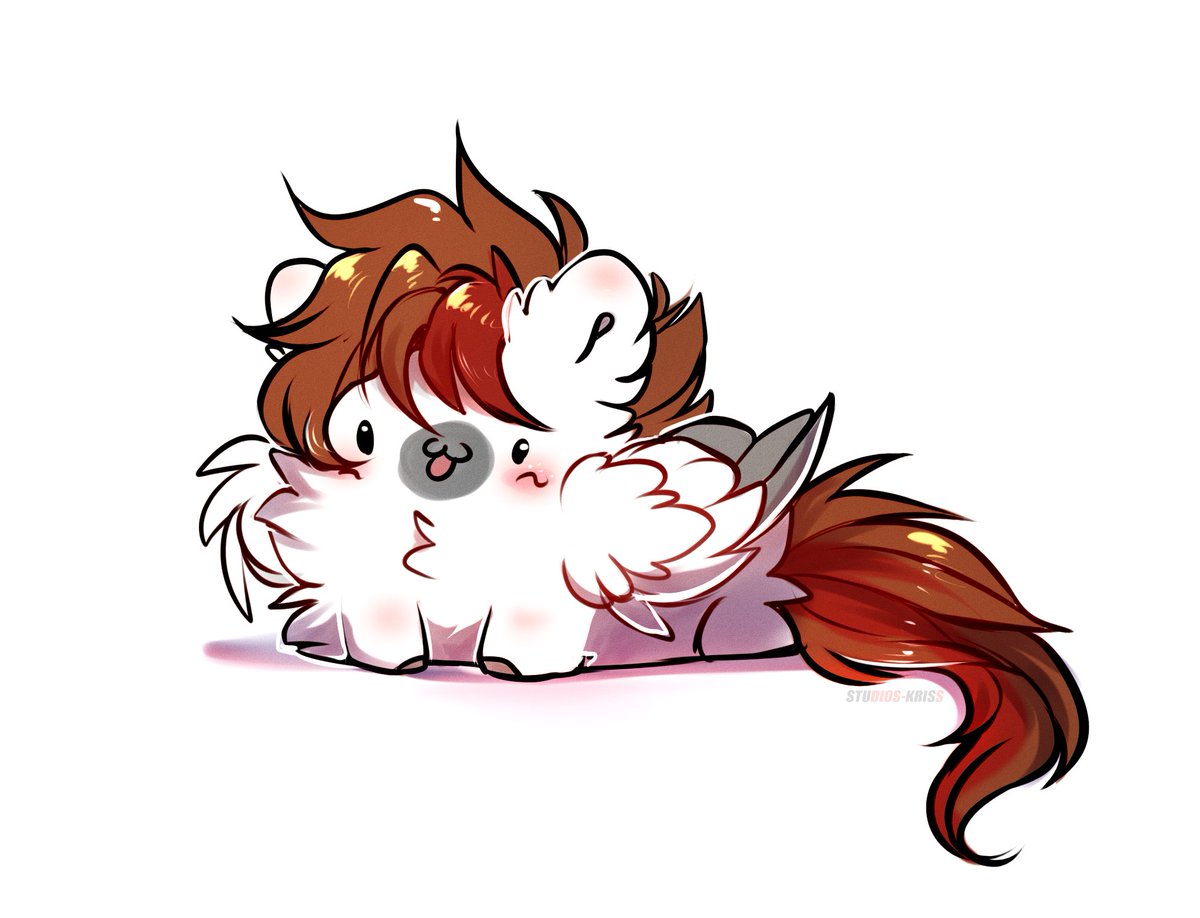 StudiosKriss's tweet photo. @Etyline cute!! https://t.co/SFLn8qpObn
