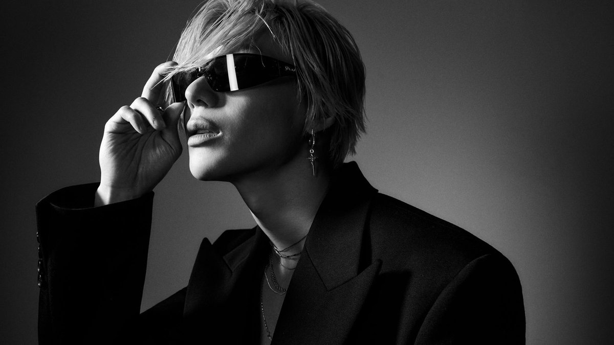 sevenoneights's tweet photo. TAEMIN X Saint Laurant

이게 태민이고 이게 생로랑이지 의 정석 https://t.co/XQeQhh1bGs