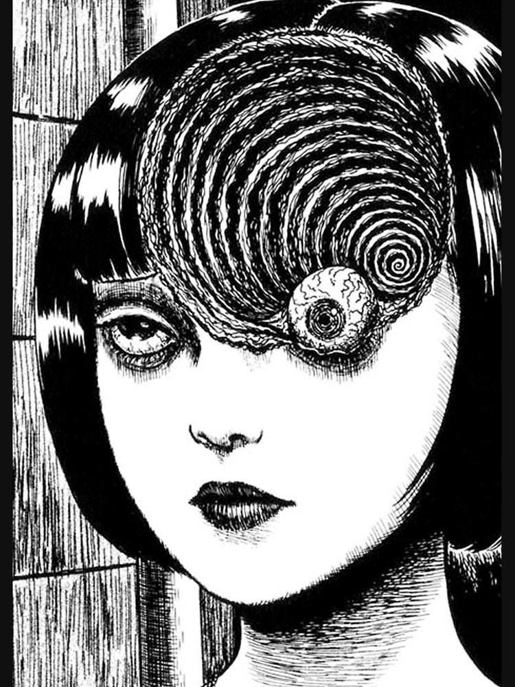RottingFoxmeat's tweet photo. Imagine if ZALGO and the Spiral somehow clashed with eachother https://t.co/S9ke1ZZwC9