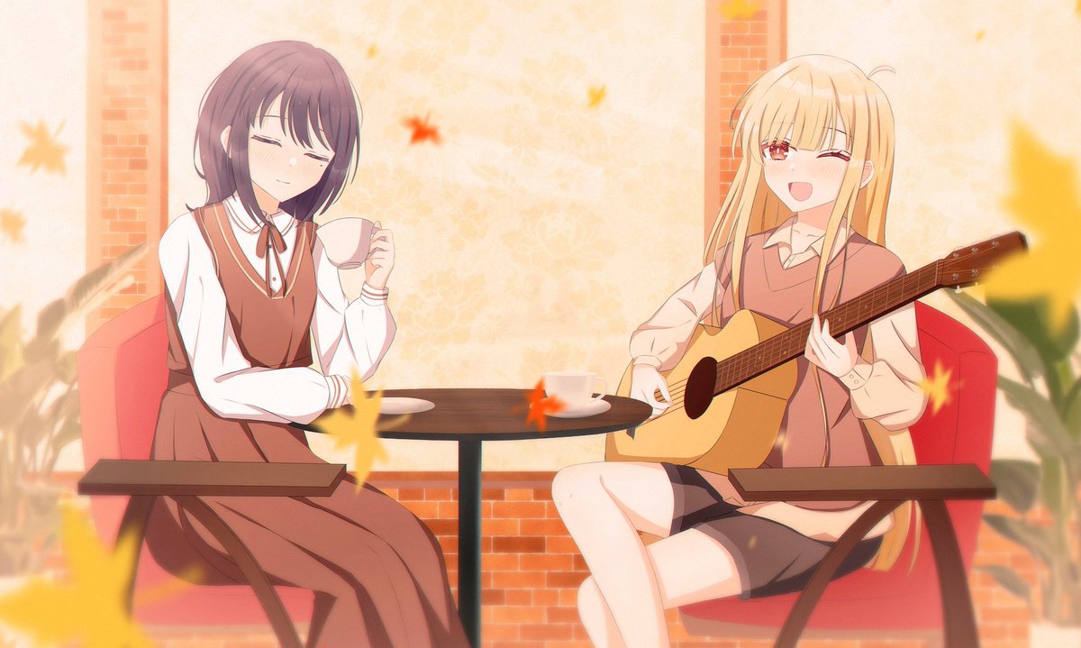 moxuebaichen1's tweet photo. 🍵茶与音乐🎵
#超かぐや姫 https://t.co/U9YjiCMG70