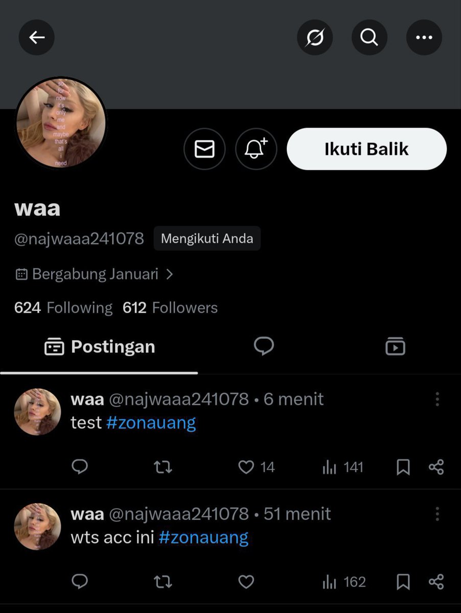 kietthye's tweet photo. WTS ACC PA F600+ Y26

• verif email dom gmail
• masuk ht dan mt 
• dapat data email
• go green
• masih di upfoll sampai laku
• bisa langsung ganti usn
 
#zonauang https://t.co/WwbjgkWFhi