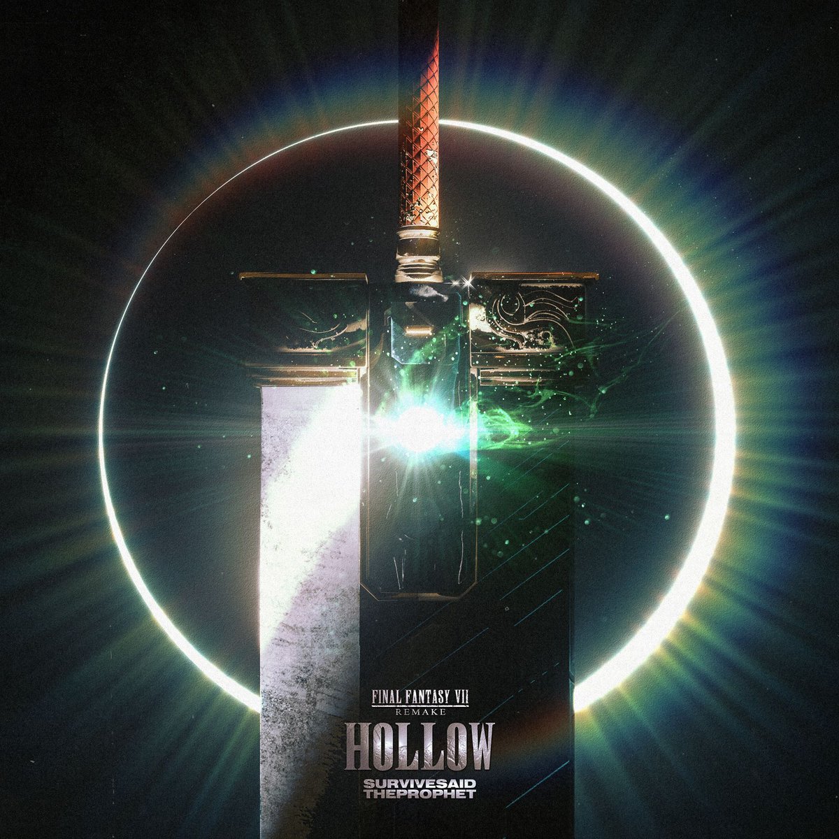 SSTPofficial's tweet photo. 【NEW RELEASE】
FINAL FANTASY VII REMAKE Theme Song
『Hollow』 SSTP Ver.
配信リリース決定。
 
Featuring
Jean-Ken Johnny from MAN WITH A MISSION
(@mwamjapan )
 
『Hollow feat. Jean-Ken Johnny』
7/8(水)0:00 Digital Release
 
Pre-Add / Pre-Save Now Open
https://t.co/8InaF3ljbJ
 
@FFVIIR_CLOUD 
#Hollow #FFVIIREMAKE
#MANWITHAMISSION
#survivesaidtheprophet
