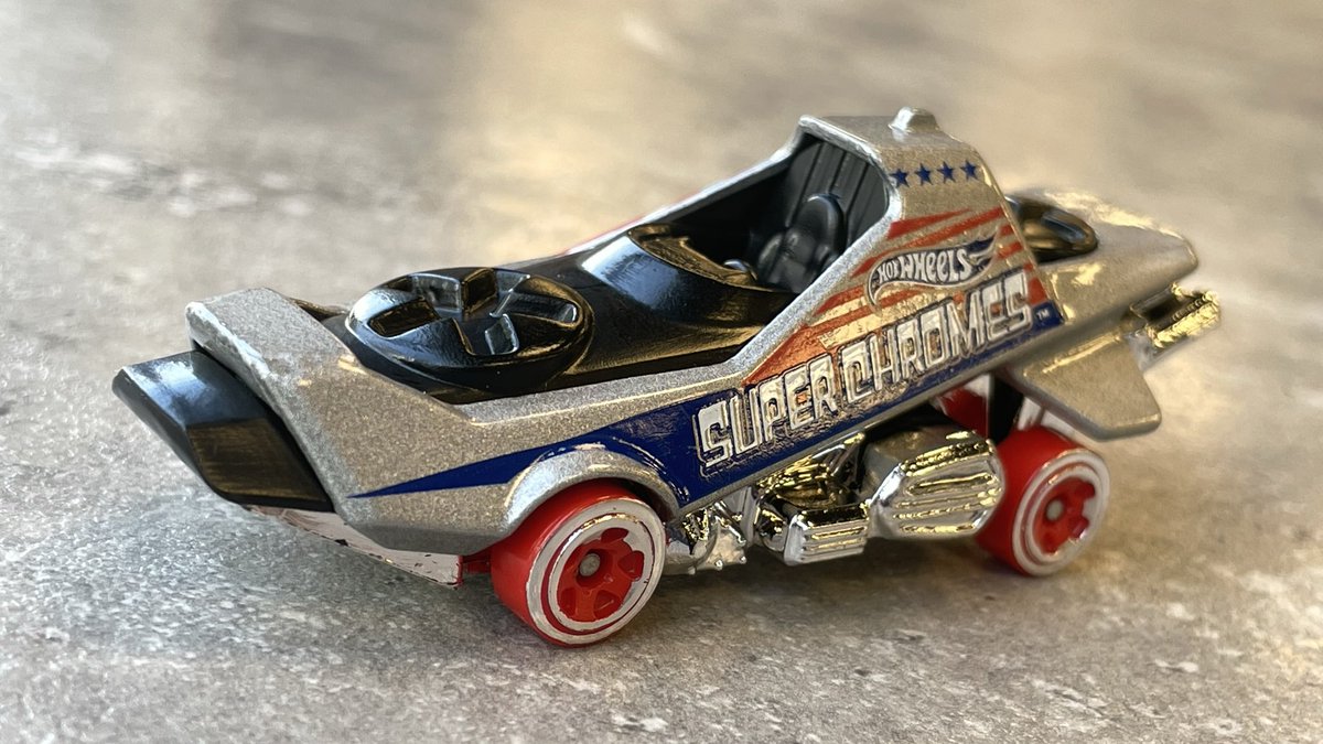 Senkaro_Toy's tweet photo. #Hotwheels Hover &amp; Out 🛼 https://t.co/QdlOqDnHb8