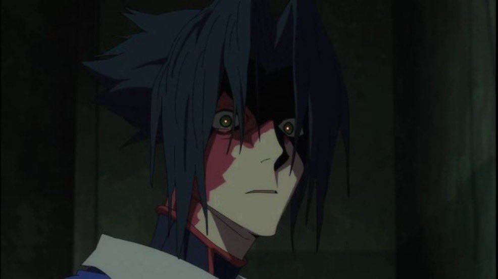 FREAM's tweet photo. sasuke uchiha but make it cyberpunk https://t.co/gqYUCu5XBc