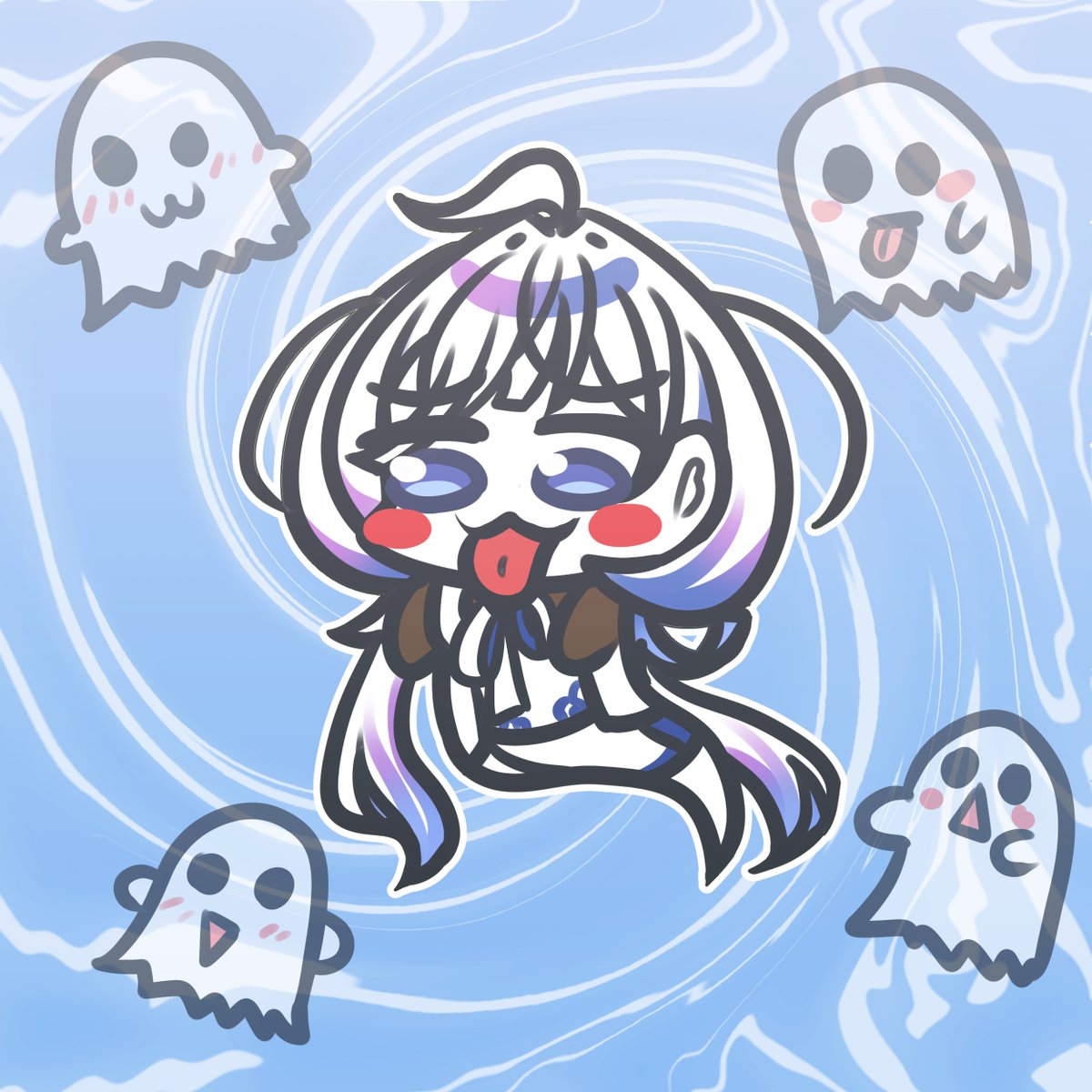 00Beanie_Bear's tweet photo. #hebi #hebiart
👻👻 https://t.co/B2383b7iK3