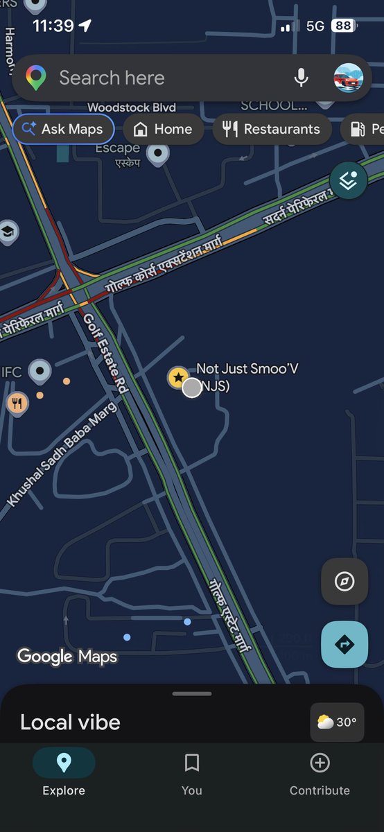 aditya089's tweet photo. @Airtel_Presence 
Location- Office Premise 
Area- Sector 65 Gurgaon 
Pin- 122101

PROBLEM: Indoor network coverage and internet issues. Tried calling customer cant connect with any team https://t.co/PT0vgFlBko