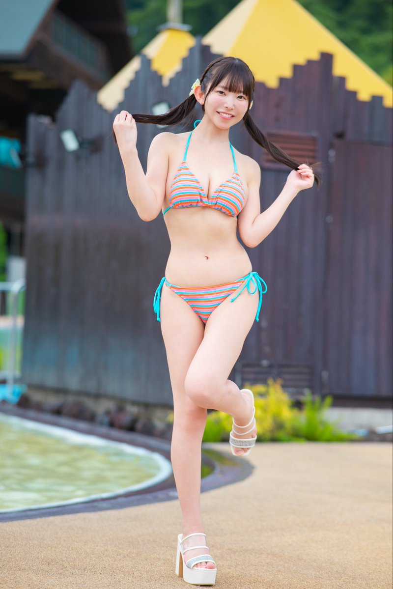GakuinKinma's tweet photo. ／
🌻✨近代麻雀水着祭2026🫧
＼
・┈ ✦ ┈・📷・┈ ✦ ┈・

𝟐𝟎𝟐𝟔.𝟎𝟕.𝟎𝟏.𝑾𝒆𝒅 即出し速報✨

☀️ 長澤茉里奈ちゃん @nagasawa_marina 

════════
photo by みすたー @mr_114

#近代麻雀水着祭2026
#いかなきゃキンマー https://t.co/20SSOw3Ovj