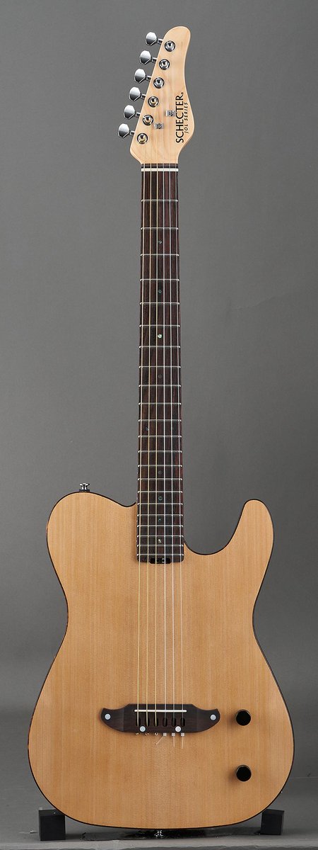 Schecter_JAPAN's tweet photo. SCHECTER JAPAN INFO.
OL-FL-N-2/SNTL

■SPEC
●BODY：ALDER+SPRUCE(SNTL) ●NECK：MAPLE
●SCALE：648㎜
●JOINT：BOLT ON
●FINGER BOARD：ROSE WOOD ●NUT WIDTH：45MM
●BRIDGE：ROSE WOOD
●PICK UP：PIEZO PU
●CONTROL：1Vol /1Tone (Passive)
●COLOR：SNTL
#SCHECTER #シェクター https://t.co/AcSTm8BtH0