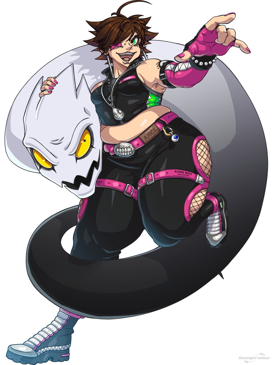 beemer0822's tweet photo. NEW GGST CHARACTER AFTER ROBO-KY GOT LEAKED!!!!!!!!!!!!
#ocart https://t.co/OFUP255sfP
