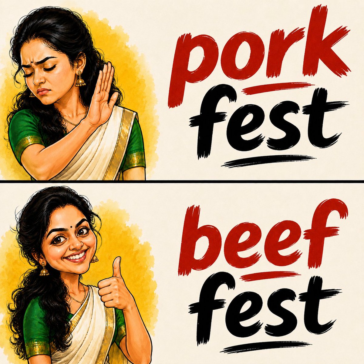 the_kerala_girl's tweet photo. Kerala Saaarr...

Secular Saar..... https://t.co/KG5dtUhmS4