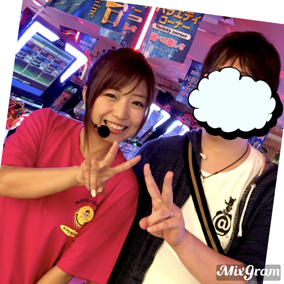 Eru79817675's tweet photo. 2017年9月。

みのりんのダブルピース✌️で
蕨駅に通い出した時期🚗

#河原みのり
#みのりん
#引退まで思い出振り返る https://t.co/sa92xOzYUn