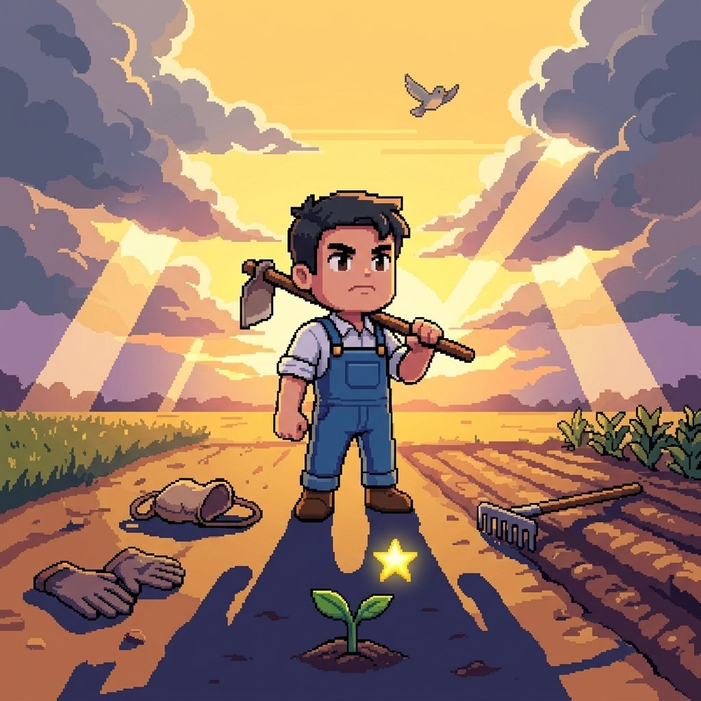 playfarmtown's tweet photo. It's not over till it's over

#FarmTown https://t.co/YB1tydj5rA