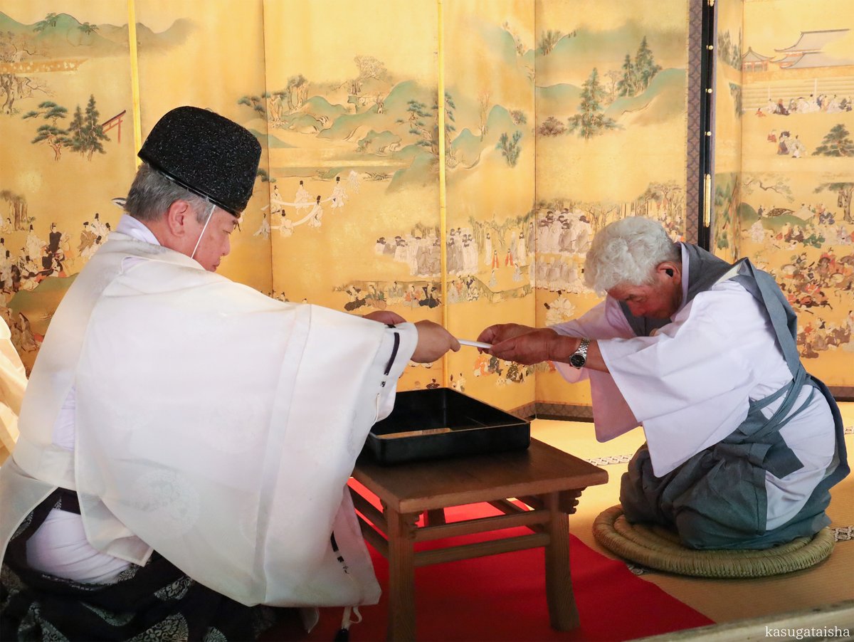 春日大社 kasugataisha shrine tweet media