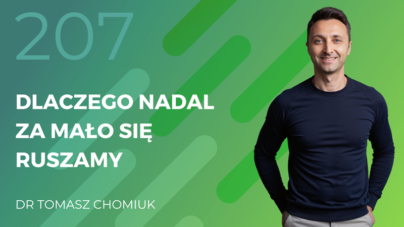 NaRecepta's tweet photo. W tym odcinku podcastu omawiam analizę opublikowaną w „Nature Health” w  2026 roku, która pokazuje, dlaczego świat nadal rusza się za mało.

https://t.co/BtZ0tOjwng

#TomaszChomiuk, #ReceptaNaRuch, #Fizjoterapia, #Fizjoterapeuta, #AktywnośćFizyczna, , #WHO, #RuchToLek https://t.co/hRocrbbZQ0