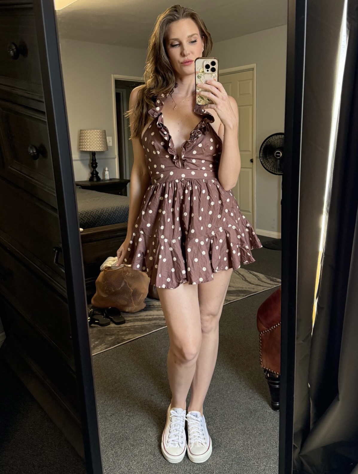 This dress has cute vibes all over it. 😍 https://t.co/3JZsyDVEXB