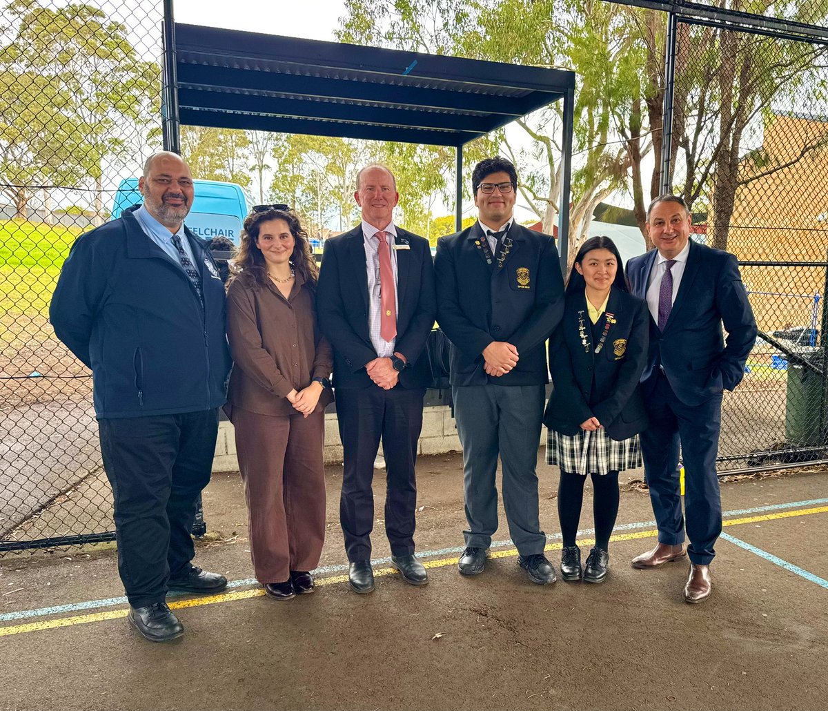 dizdarm's tweet photo. Thank you to Girraween HS for hosting the last stop of the 2026 Schools Roadshow. We’ve travelled to 10 school locations including Broken Hill, Forbes, Kariong, Lismore, Port Macquarie &amp; more to engage directly with school leaders across NSW. Thanks to all who attended this year. https://t.co/nZEUxR0gRE