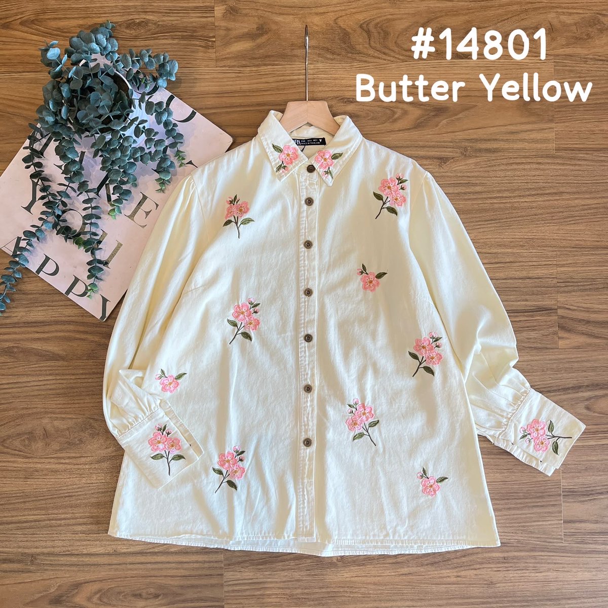 bublessn's tweet photo. Kemeja cewe import soft jeans premium
🔗 Lingkar Dada 110 CM
🔗 Panjang Baju Depan 68 CM
🔗 Panjang Baju Belakang 72 CM
🔗 Panjang Lengan 59 CM
🔗 Bahan Soft Jeans 
🔗 Aksen Embroidery floral
🔗 Full Kancing Aktif
Bisa shopee🍊 https://t.co/DnM2AlrSsa