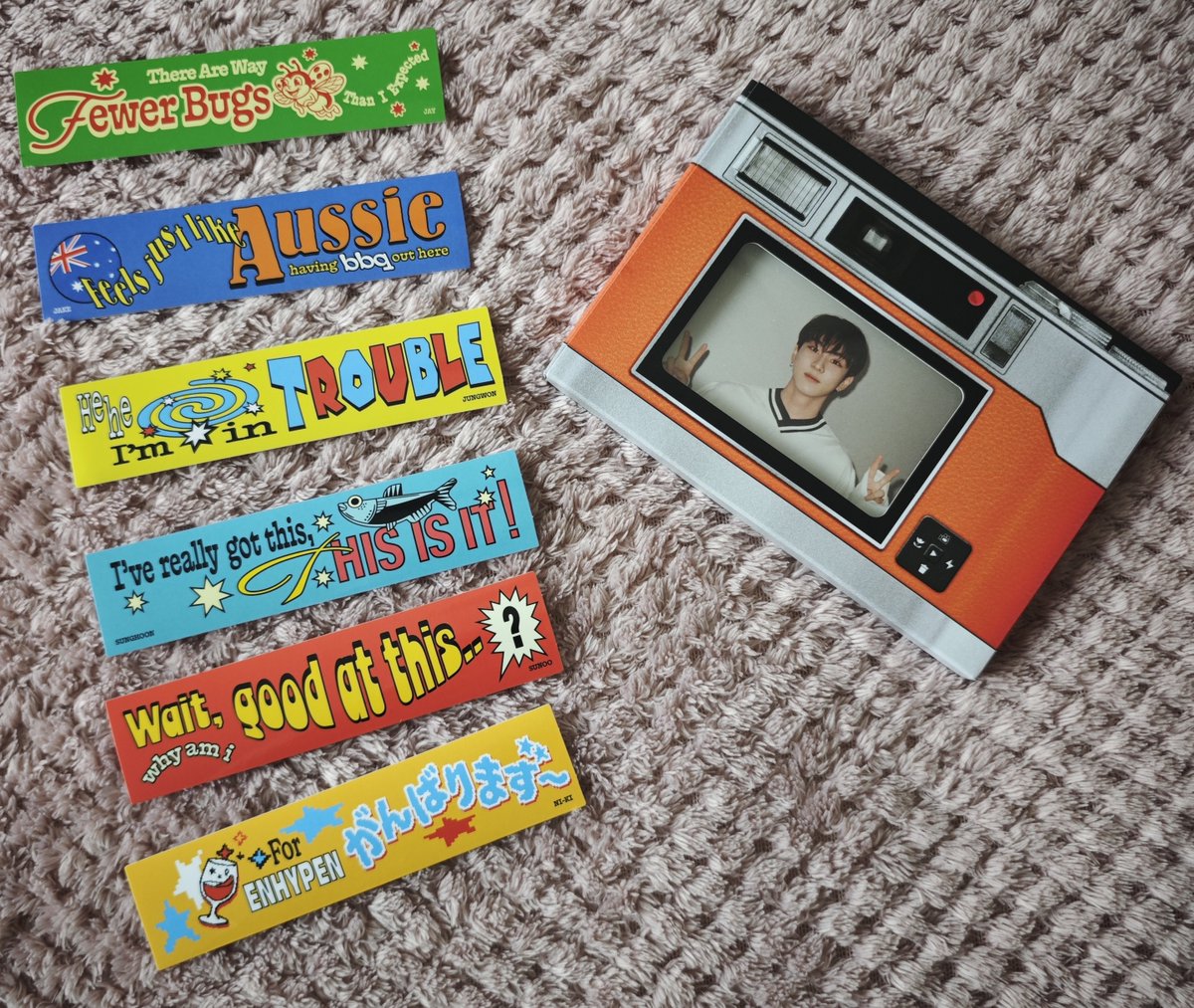 jayfluenc's tweet photo. i have to give enhypen’s merch team their 10s because they really ate with this one https://t.co/WRRGoUxB40
