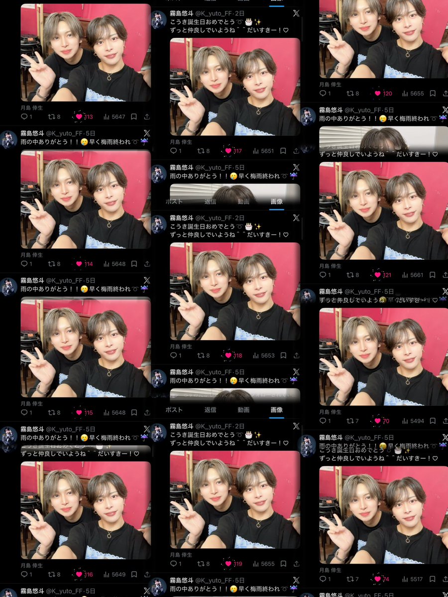 s8f_tbo's tweet photo. @no1genk1tan 132
お世話になっております。番号変わったため再度お声かけ失礼いたします。
こちらよろしければお譲り、または昇格をしていただきたいです。指定の方法で送金いたします。
あたんさんへ今後お返しできるよう努めさせていただきます。難しいとは思いますがご検討よろしくお願いいたします。 https://t.co/r6mabsPuON