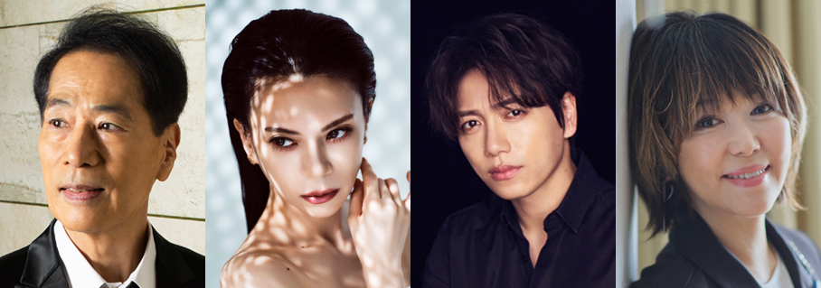 ChiekoM_Meijiza's tweet photo. 宴ジョイン後半戦の大阪公演に稲垣潤一、愛知公演に小柳ゆき、山崎育三郎、広島公演に渡瀬マキのジョインが決定!!
千重子を慕う豪華アーティストたちが賑やかに盛り上げる『宴ジョインコンサート2026』
どうぞお楽しみに！

#水谷千重子 #宴ジョイン2026 #バカ言ってる https://t.co/Et6UYLNYlf