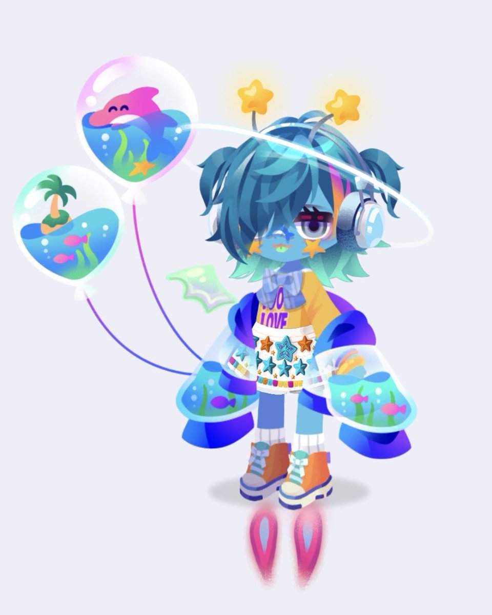 electrick6k6's tweet photo. ブルーちゃんとピンクちゃん💙🩷

 #ポケユニ  #ポケユニコーデ  #ポケユニ工房 https://t.co/o2ZERO0k6a