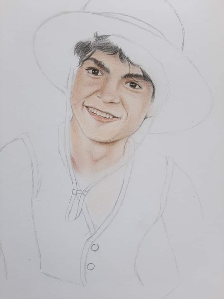 Camerondoctorhs's tweet photo. 🎨 #painting #art #film #artist #millionaire #ONEPIECE〜 #netflix https://t.co/gBIfwf5tkC