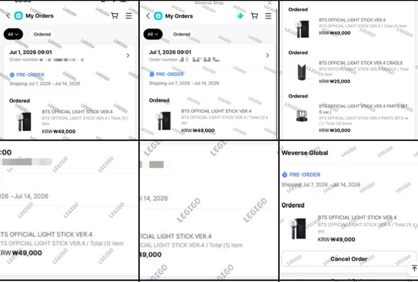 legi_go's tweet photo. Yuk yang masih mau ikut PO Lightstick Ver.4 gass isi formnya, ada grup wa/line nanti pilih aja mau join yg mana.

t. wts po la amibam armybomb ver 4 bts https://t.co/68qydGiN1E