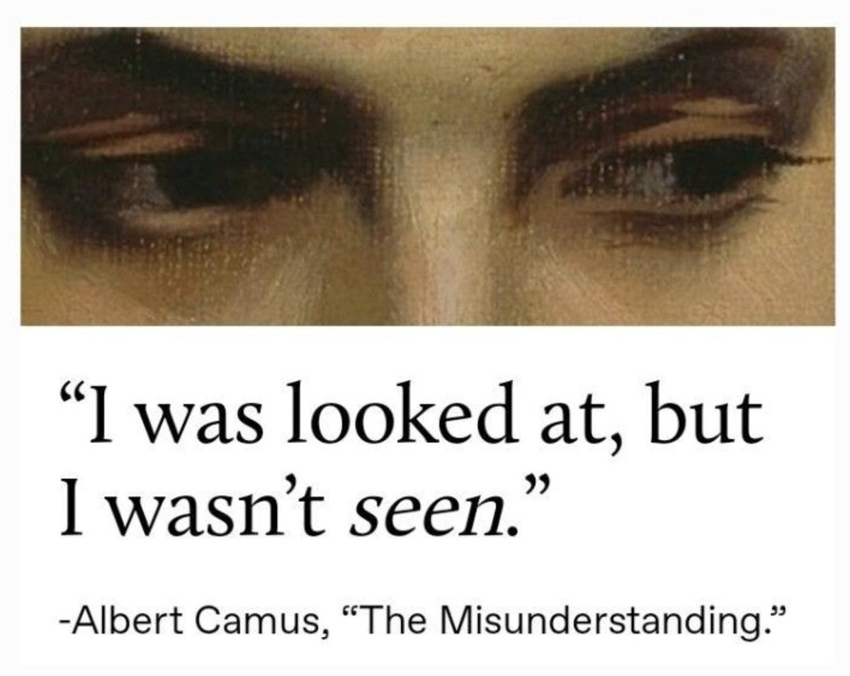 Kierkegaarddd's tweet photo. Albert Camus wrote for the parts of you you don’t show anyone. https://t.co/DRYRm7GZ6r
