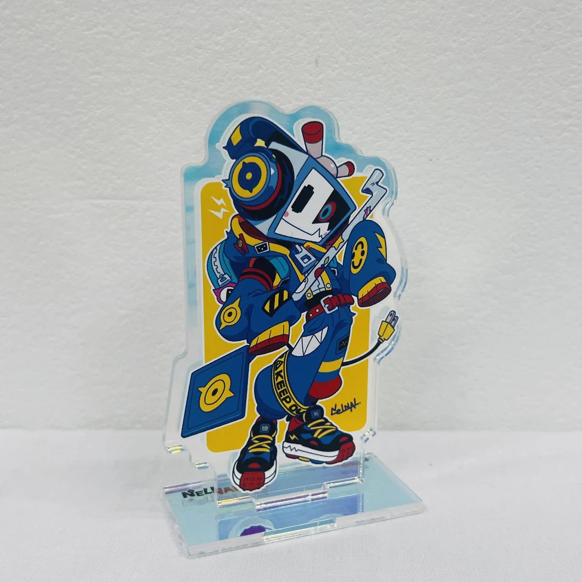 公式】Nelnal 版画展 -NELNALIUM PARTY- on X: 