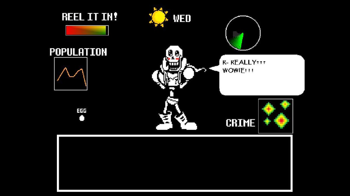 21stcenturybozo's tweet photo. genuinely how old is papyrus the character meant to be @tobyfox please tell us please please https://t.co/PGWNYJzRhd