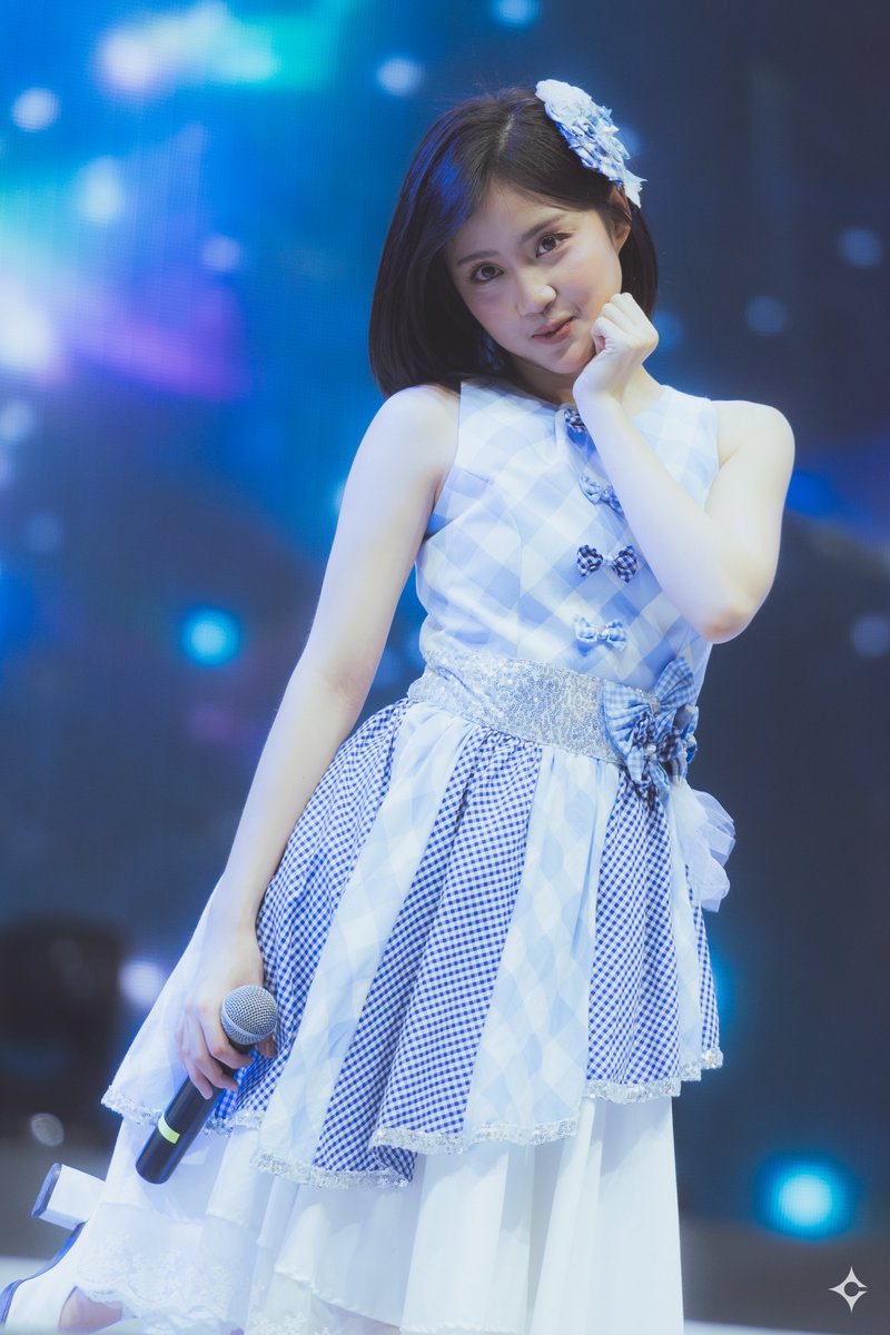 _constellation0's tweet photo. I hope you're fine, even though you already fine

🌟 @AM_EllaJKT48
🌌 Jakarta Fair Kemayoran 2026 - Jun 25, 2026 https://t.co/nLKWooItQV
