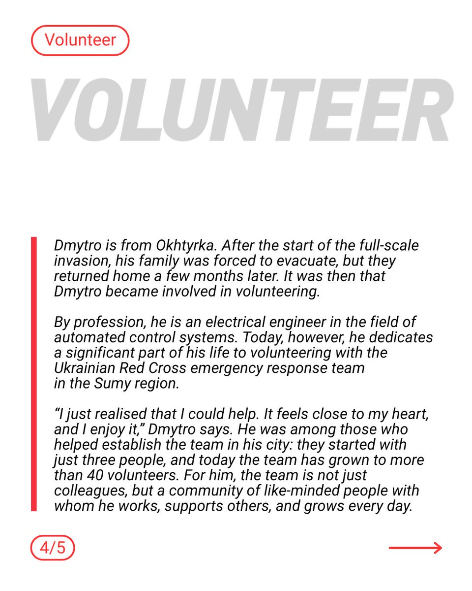 Ukrainian Red Cross tweet media
