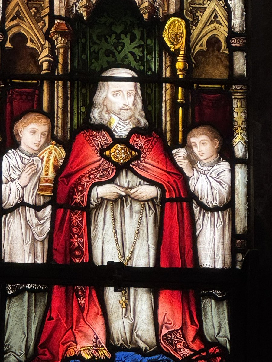 ArmaghParish's tweet photo. Today is the Feast of St Oliver Plunkett, our former Archbishop- a courageous martyr who brought faith to many &amp; hope to a people in darkness. A man of peace &amp; truly an example of faith + charity https://t.co/pAD8KUUXEb