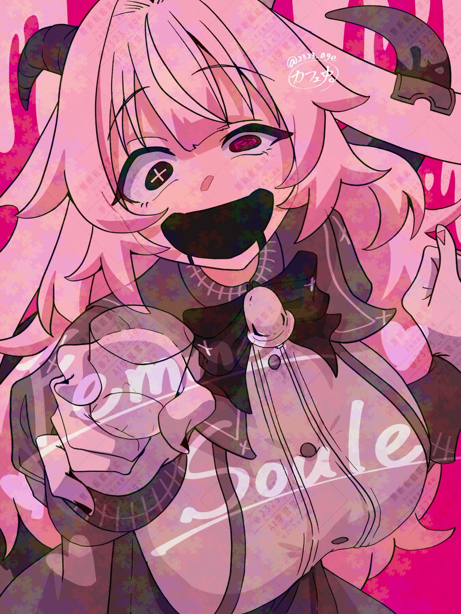 2323_age's tweet photo. #7月になったので自己紹介
自称お絵描きバーサーカー。
一次創作中心に、時々ノリと勢いで二次創作描いてたり、フォロワーさんとワチャワチャとリプを飛ばし合っていたり、面白いタグがあると飛びついたり、フォロワーさんのポストを♻❤してます。
フォローしとくと、あなたのTLが賑やかになります。 https://t.co/QPin8LQlzL