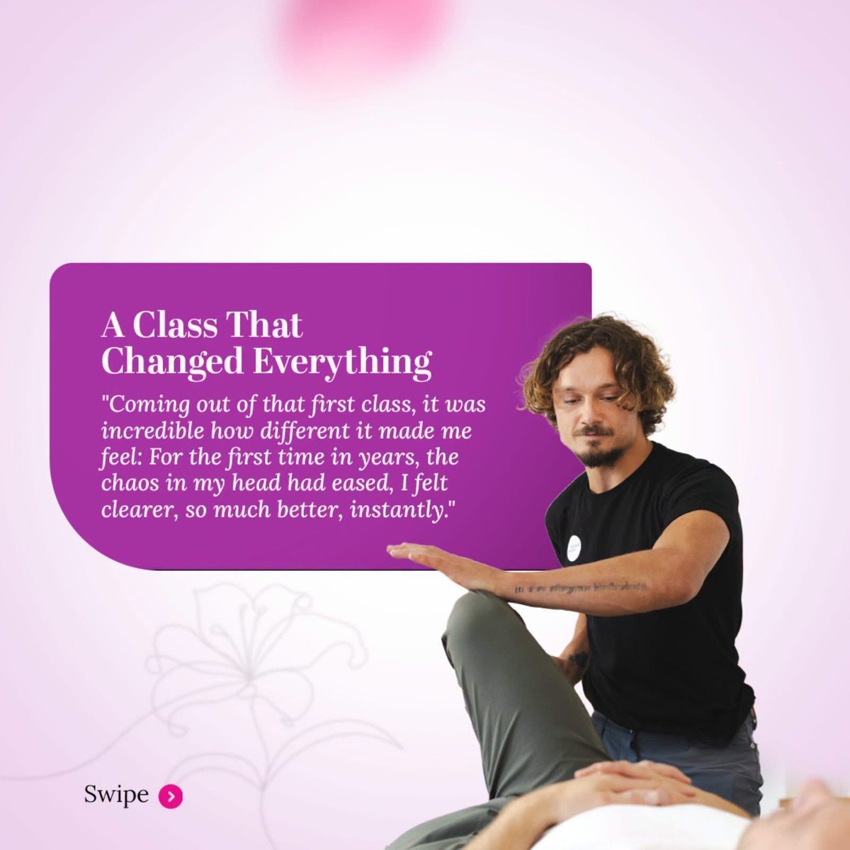 myyogamagazine's tweet photo. Making Space for Men on the Mat

For many men, yoga can become more than movement. 

Read the full feature, “Making Space for Men on the Mat,” in the latest issue of YOGA Magazine.
@joshuajsparks 

#YOGAMagazine #MensWellbeing #YogaForMen #MentalHealth #YogaPractice https://t.co/YzUkfK9u1P