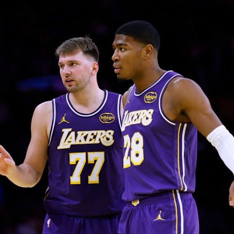 LegionHoops's tweet photo. The Lakers are likely to lose Rui Hachimura, per @JakeLFischer 

Full breakdown: https://t.co/MkGcTT2urg https://t.co/kSgARYGL8n