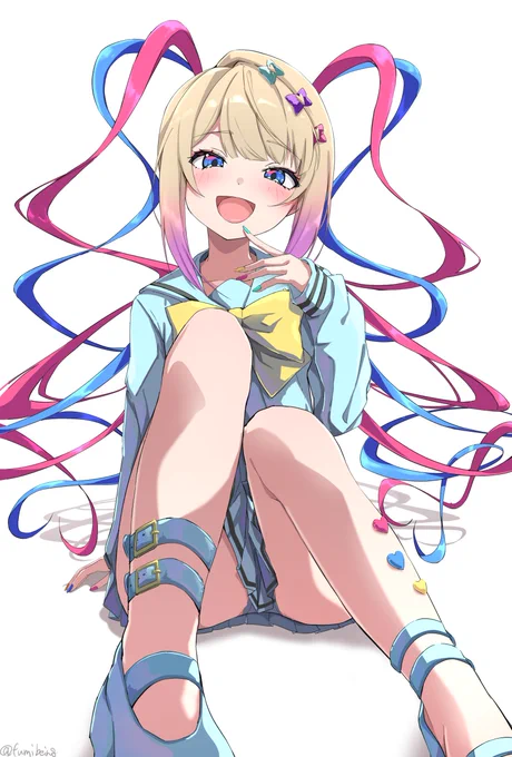 超てんちゃん、好きです。