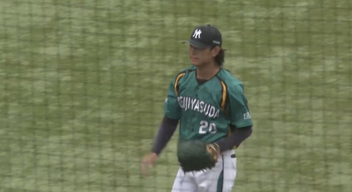 aromastage's tweet photo. 2026 7/1 明治安田生命 榊原遼太郎 投手！
(掛川西高→國學院大) #社会人野球⚾️ https://t.co/SQXA7NX06c