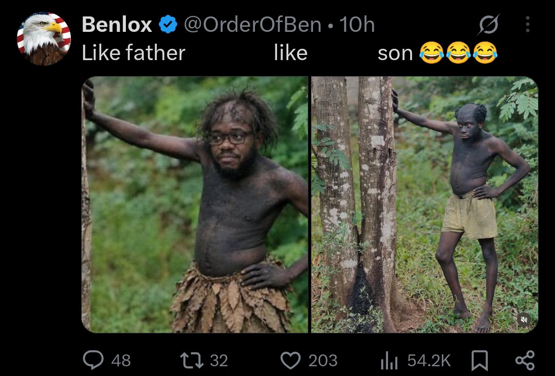Christo52872070's tweet photo. @john322226 @OrderOfBen Was this the post 😂😂 https://t.co/EMkdkFPGul
