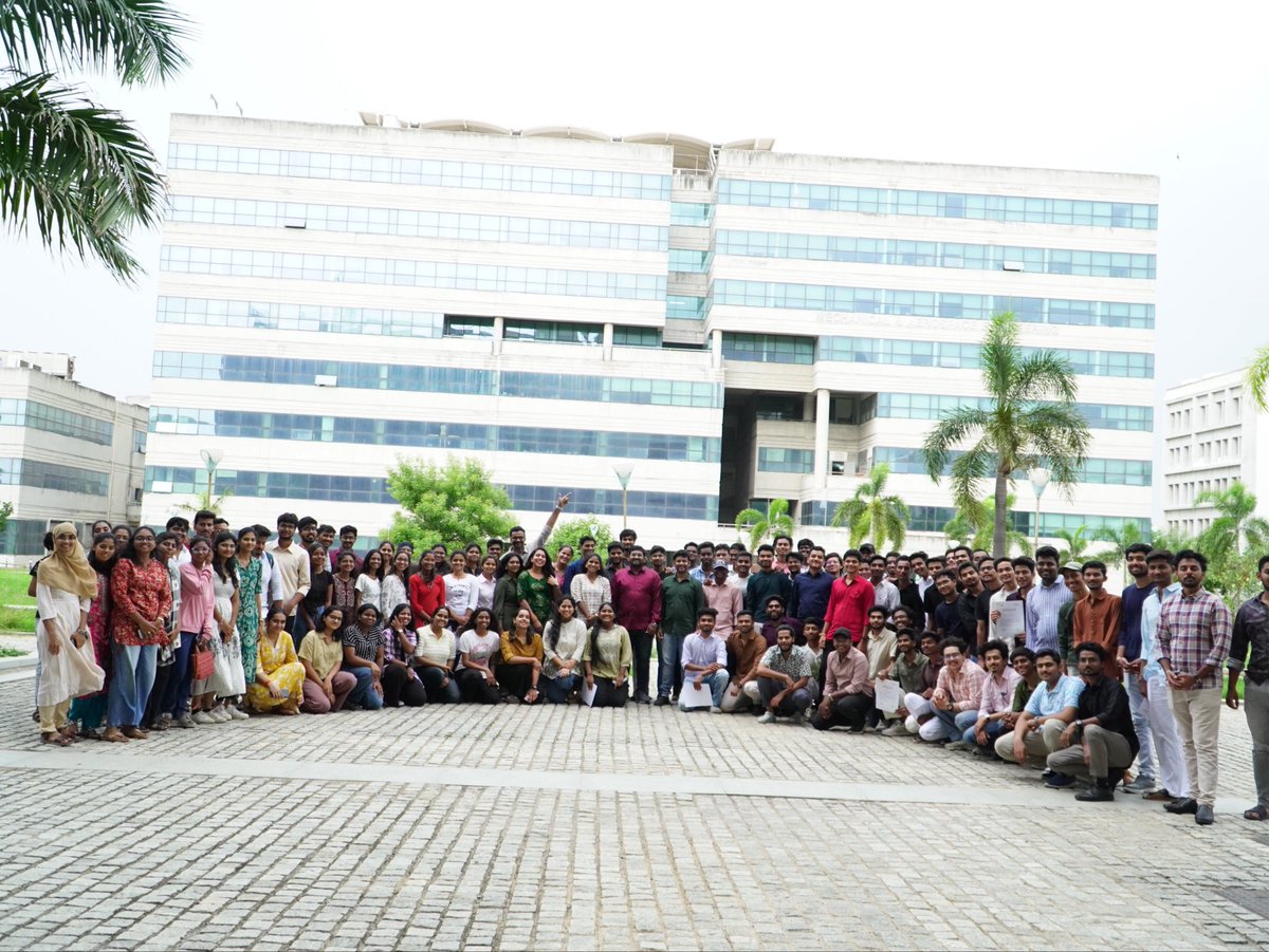 IncuXai's tweet photo. A successful workshop, countless ideas, and unforgettable learning! 🚀

A heartfelt thank you to all the participants for your enthusiasm and , and to the incredible IncuxAI team for making this workshop at IIT Hyderabad a grand success.

#IncuxAI #IITHyderabad #Workshop https://t.co/xEwCjavtGu