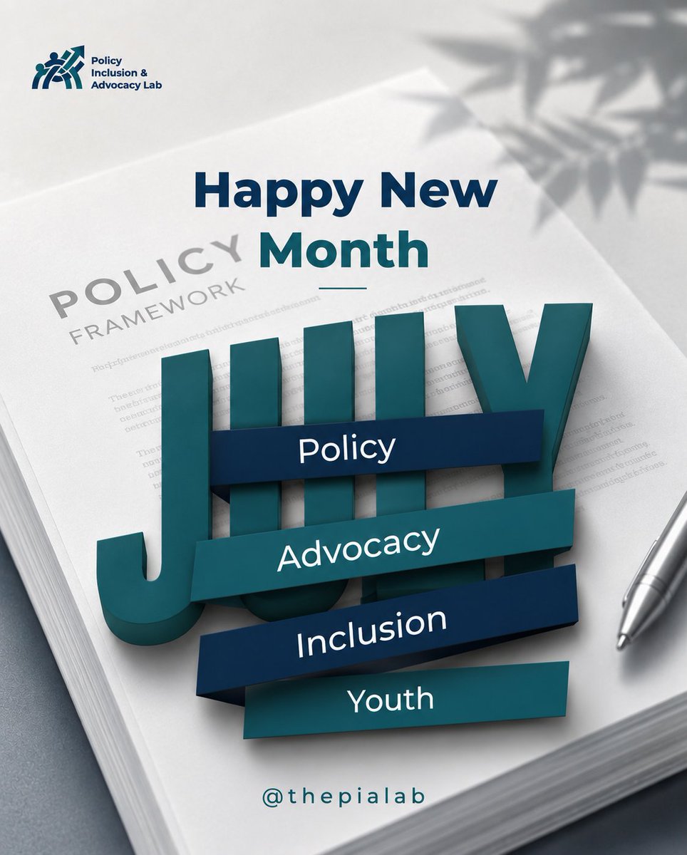 thepialab's tweet photo. New month, new energy!! https://t.co/Jl9aMIUBZn