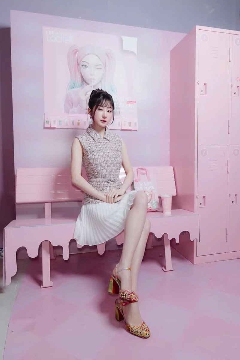 Arepink2016 tweet picture
