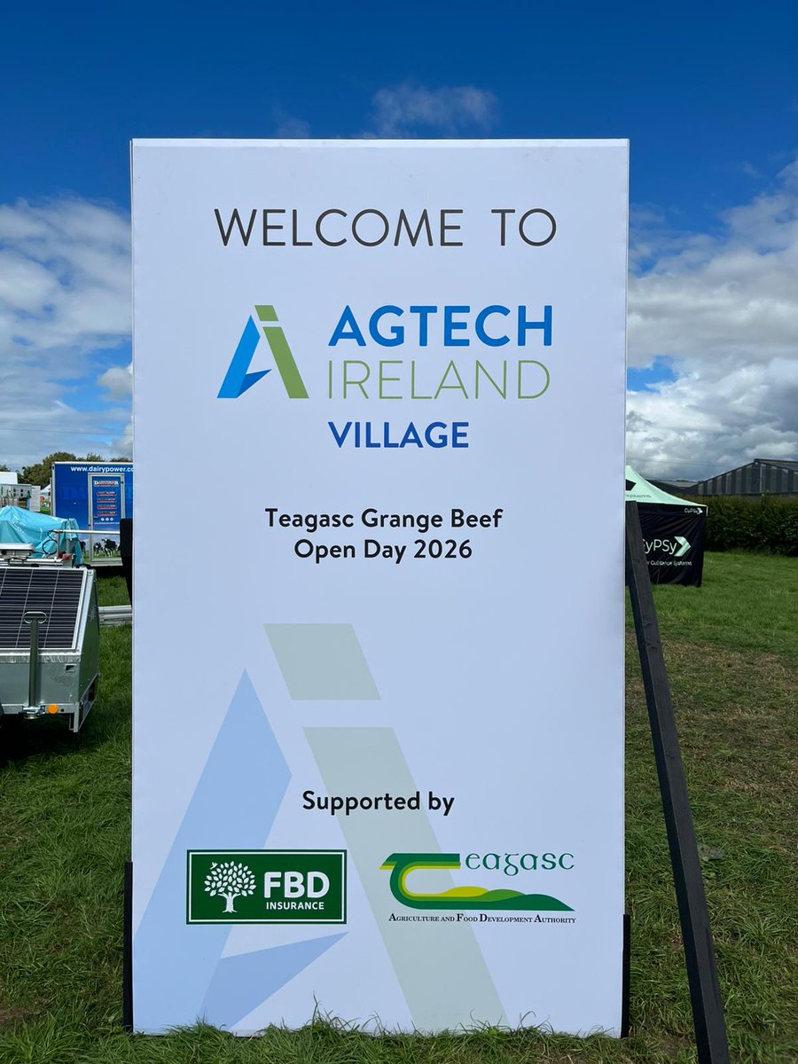 AgTechIreland tweet media