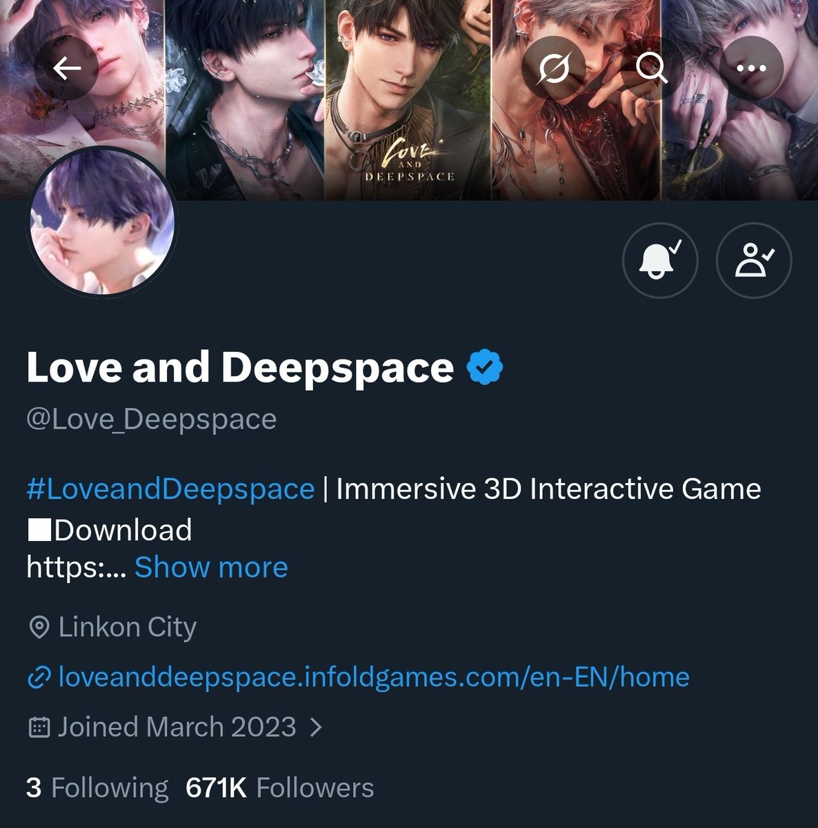 pinkcrispss's tweet photo. they changed their banner, removing Valko 💔 https://t.co/cGyeoHmt1Z