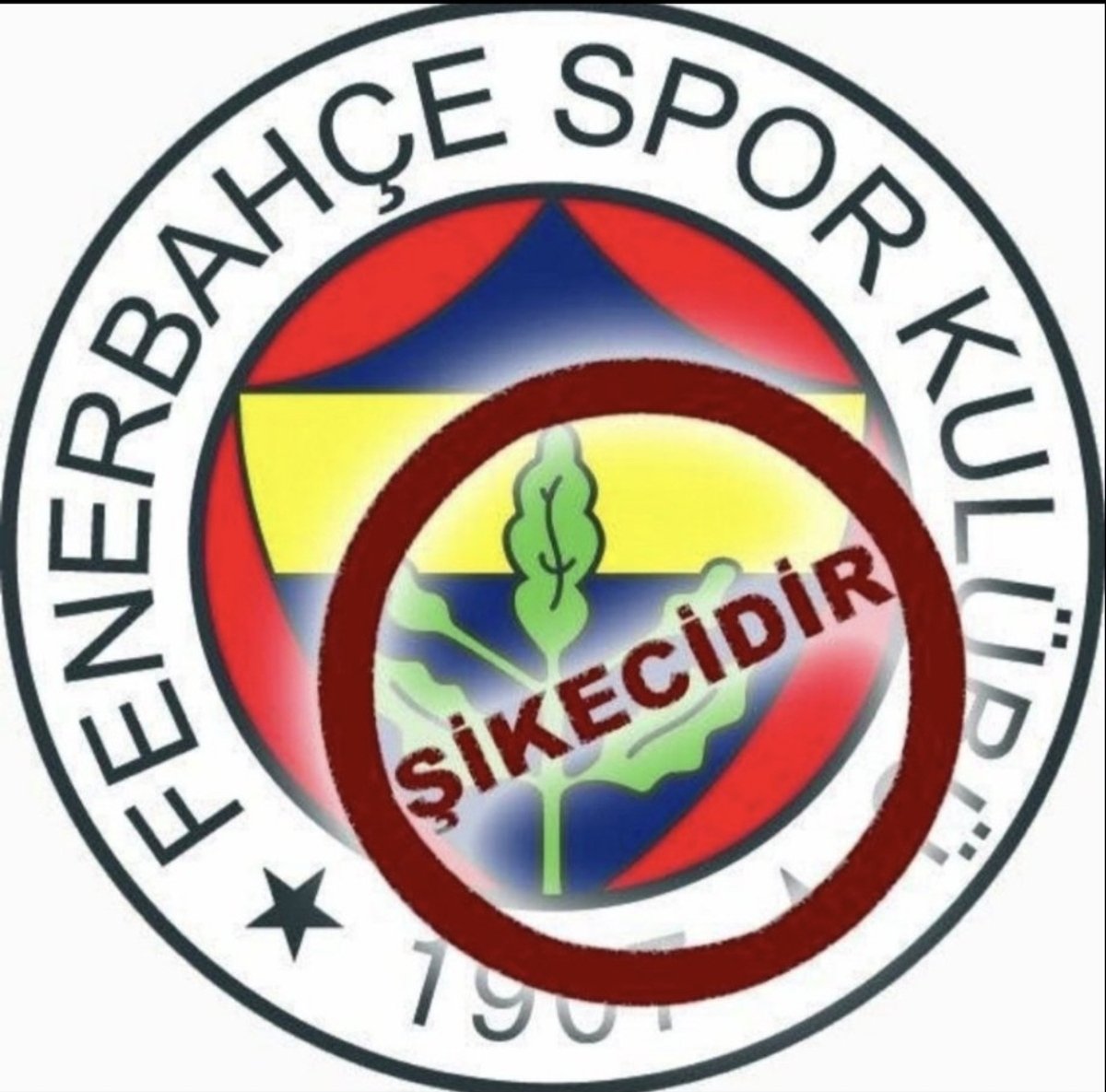 RafetMetin7's tweet photo. @RustCohleFB Tescilli #şikeci takim #şikeden hapis yatmış efsane baskaniya #ŞİKEYE kaldiklari yerden devam edecegini açıklamıştır,sezon başlamadan uefadan yine ceza yediler ezikler 😉 GS çamur atmayi camiya olarak meslek haline getiren camiya yine  UEFA'dan ceza damgayi yeyince g*t oldu. 🤫 https://t.co/ngFxFXEV7M