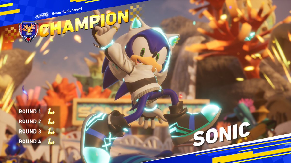 ThatReddyBoi's tweet photo. I'm going to confess something... I bought Sonic Racing CrossWorlds again on PC and OHHHH OH MY GOD I'VE BEEN WAITING SO LONG TO USE THESE MODS! https://t.co/Pl0zHiKKeG