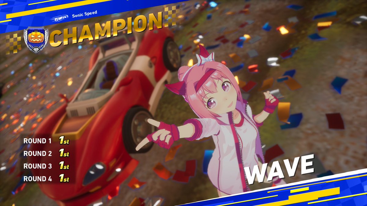 ThatReddyBoi's tweet photo. I'm going to confess something... I bought Sonic Racing CrossWorlds again on PC and OHHHH OH MY GOD I'VE BEEN WAITING SO LONG TO USE THESE MODS! https://t.co/Pl0zHiKKeG